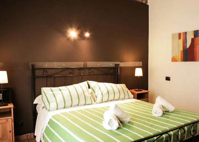 Oda ve Kahvaltı Sixtythree Roma