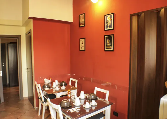 Oda ve Kahvaltı Sixtythree Roma