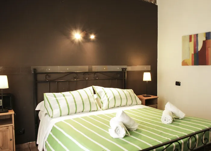 Oda ve Kahvaltı Sixtythree Roma